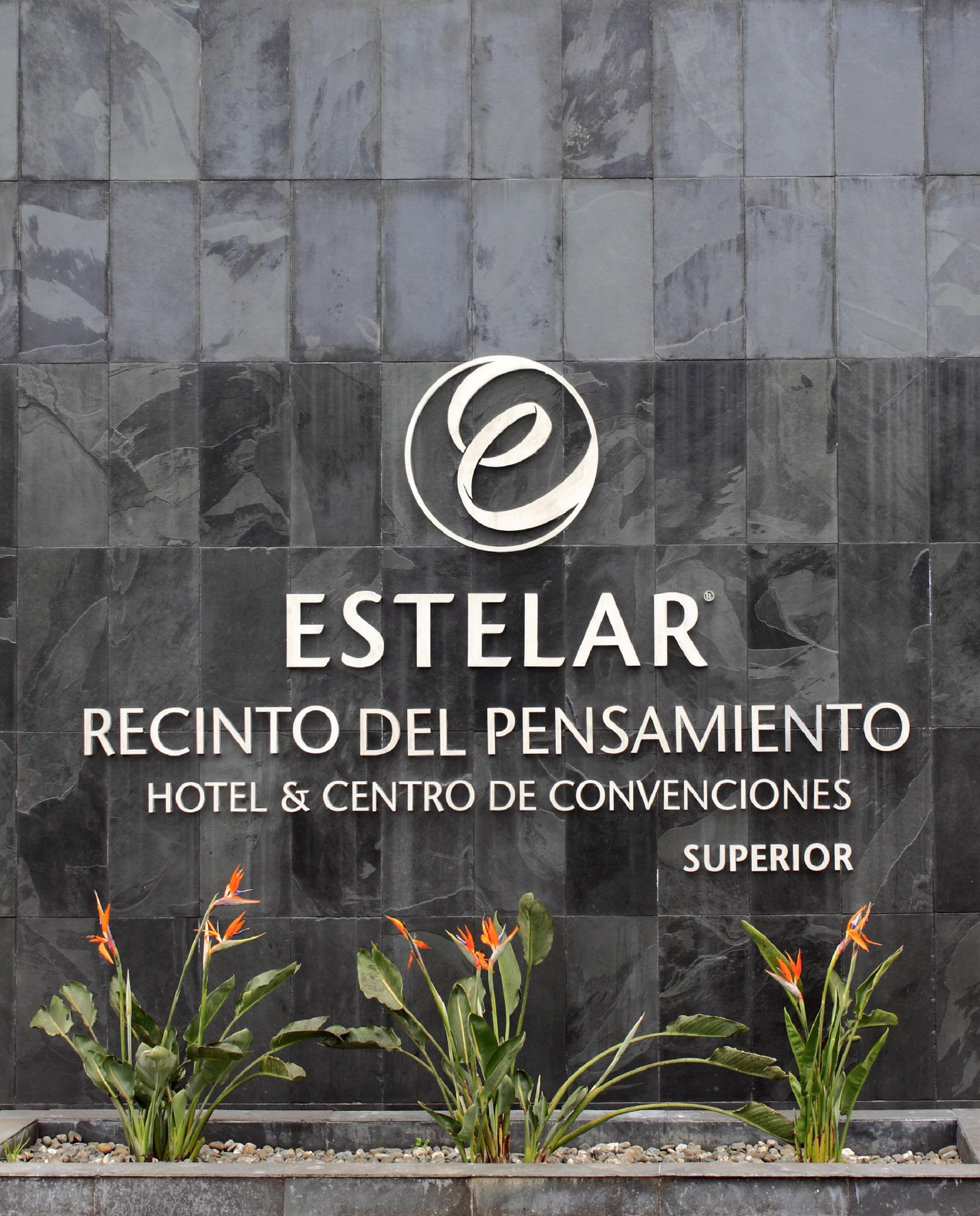 Estelar Recinto Del Pensamiento Hotel Y Centro De Convenciones Манисалес Экстерьер фото